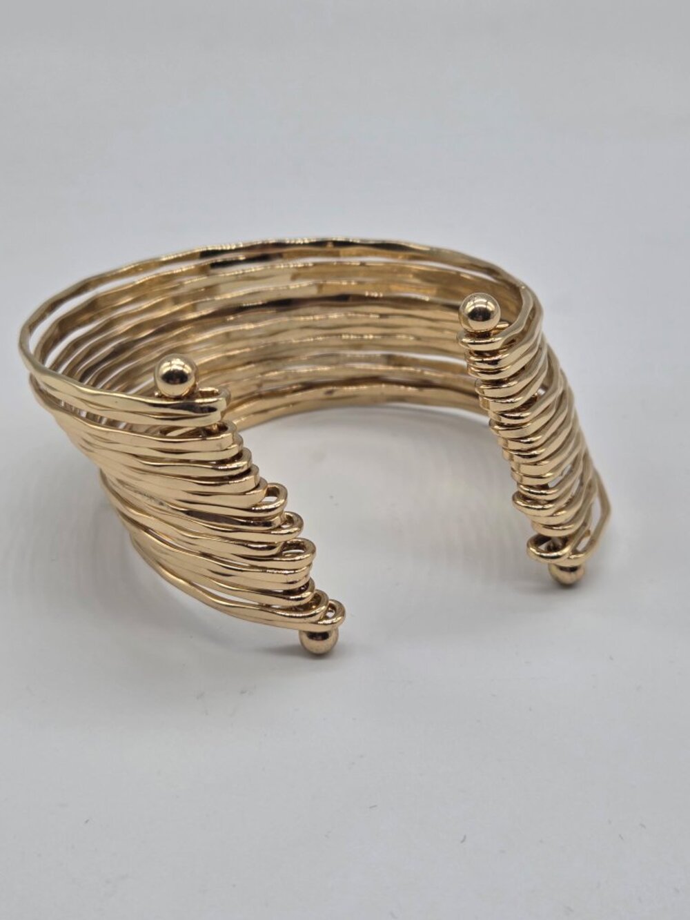 Multibangle bracelet - Picture 5 of 7